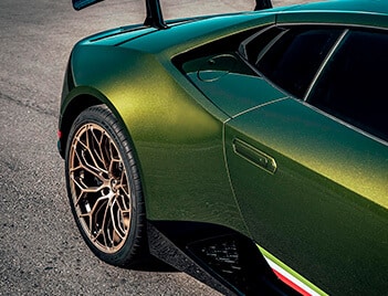 Make Your Lamborghini’s Wheels And Rims Stand Out With Powder Coating
