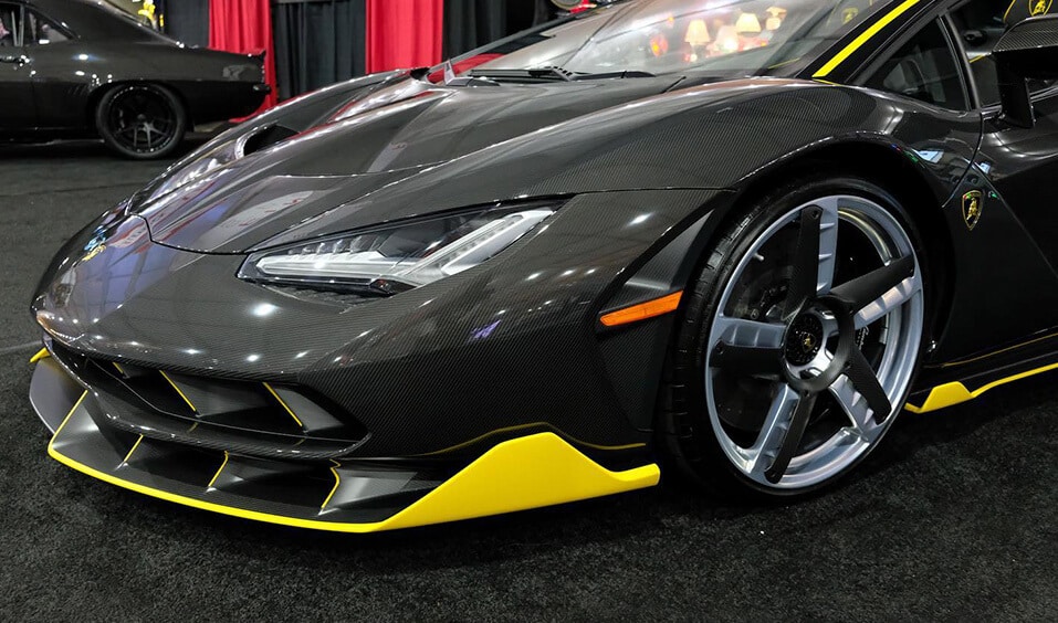 Auto Detailing Services Available For New And Used Lamborghini Models Near You