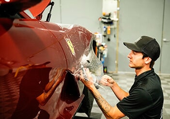 Ferrari Detailing Services From A Team Of Experienced Professionals