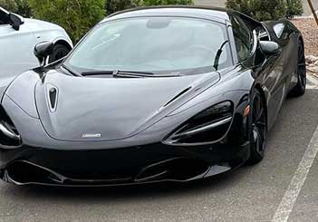 Experienced Detailers Specializing In McLaren 720S, Convertibles, And Other Sports Cars