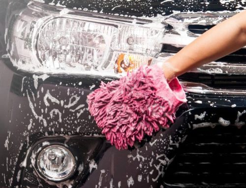 The Benefits of Having Your Car Handwashed