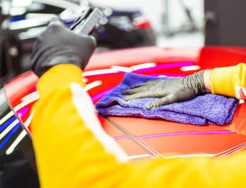 How To Maintain Your Car’s New Paint Job