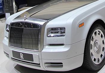 Car Detailing Services For Rolls-Royce Ghost, Phantom, Cullinan, Wraith And More