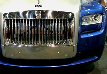 Detailing Services For Rolls-Royce Sedan, SUV, Two-Door Coupes And Convertibles
