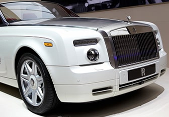 Phantom Drophead Coupé With Paint Correction, Protection, And Restyling