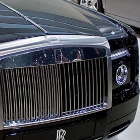 Protection Package For Rolls-Royce Models