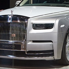 Premier Custom Car Detailing Services Tailored To Rolls-Royce Ghost Models