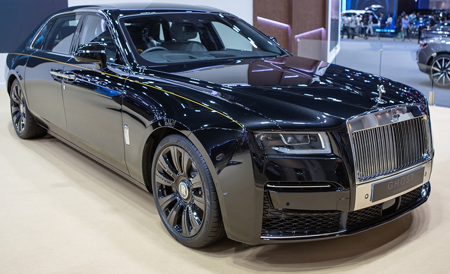 Professional Auto Detailing Services For New And Used Rolls-Royce In Arizona