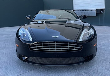 Car Detailing Services For Aston Martin Virage, Vantage, DB12, DBX, And More