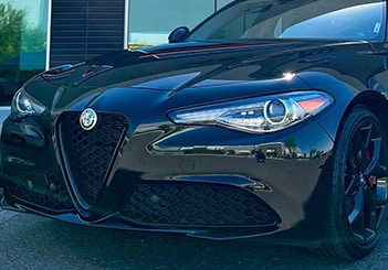 Professsional Car Detailing Services for Alfa Romeo Giulia, Stelvio, 4C and more in AZ