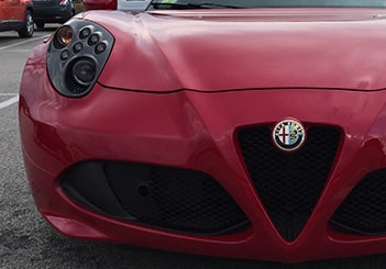 AZ Detailing Services for Alfa Romeo Sedans, SUVs, Coupes, and Convertibles