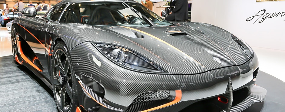 Top-Rated Custom Car Detailing Services For Koenigsegg Vehicles