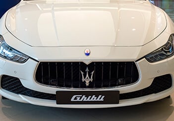 Luxury Detailing For Maserati Ghibli, Levante, And Quattroporte Models