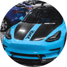 extreme-durability Durable Colored Paint Protection Film Available in Arizona