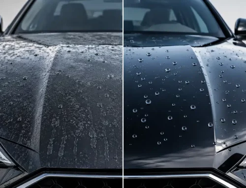 Ceramic Coating Before After Results Explained
