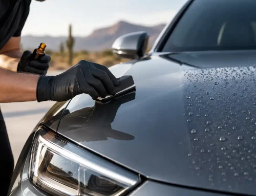 Is Ceramic Coating Phoenix Worth the Investment?