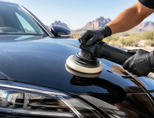 Paint Correction Cost: What Mesa Drivers Pay
