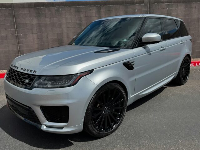 ☀️ Shining like a diamond 💎
This @rangerover Sport underwent our paint correction and ceramic coating. Starting with a chemical pre-rinse to decontaminate the painted surface. Next we clay bar the paint for an exfoliation treatment. Our team then wraps up the correction with a mild cut compound providing a color refining polish for a combined ~60% defect removal and ~100% gloss enhancement. The last step is a @feynlab ceramic ultra base coat applied to all body panels, plastic and painted trim backed by a 5-year warranty.
Looking to add similar protection to your vehicle?
Call or DM us today to book your Ceramic Coating Appointment!
Az Auto Aesthetics
7613 E Ray Rd #114, Mesa, AZ
85212
Open:
M-F 8:30 to 6 pm
Sat 9 to 2 pm
https://wedetailaz.com
📞(480) 241-9324
#rangeroversport #landrover #feynlab #ceramiccoating