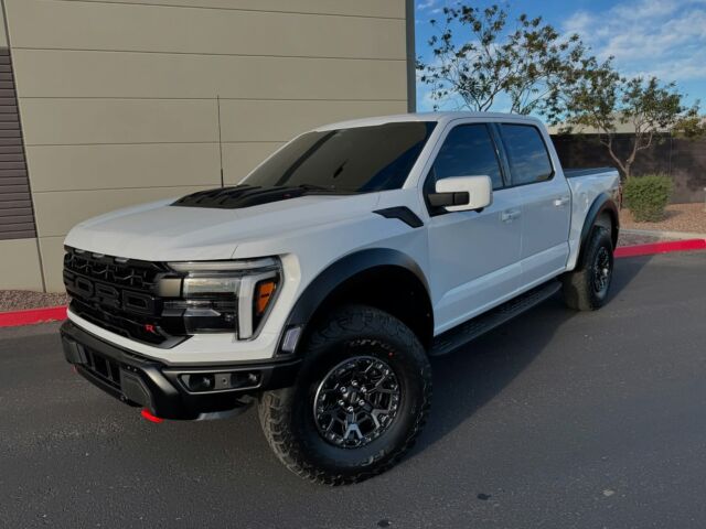 ❄️This Raptor is begging to see some Snow!❄️ 

This 2024 @fordperformance Raptor underwent our Full-Body application of @xpel Ultimate Plus Paint Protection Film to ensure the highest level of protection! Our team also completed a Ceramic Top-Coat to make clean up a breeze! 

📞📲Call or DM our team of specialists to book your Full-Body PPF appointment today!📞📲

#xpel #xpelppf #paintprotectionfilm #ppf #ceramiccoating #fordperformance #fordraptor #raptor #trucklife