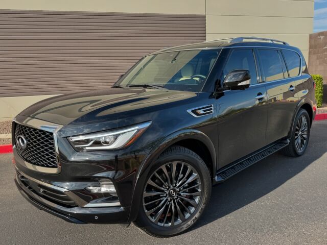 🏔️This @infiniti QX80 is ready for the Outdoors🏔️

This QX80 underwent our Paint Correction and Ceramic Coating using @feynlab Ceramic Ultra followed by our Full-Front Coverage of @xpel Ultimate Plus Paint Protection Film. Our team then finished it with our 7-Window Ceramic Tint using @xpel XR Prime.

Looking for Similar Protection Services?

📞📲Call or DM our Team today to book your Appointment!📞📲

#infiniti #qx80 #xpel #feynlab #ceramiccoating #ppf