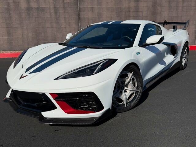 🏁Cunningham Le Mans Edition: Purpose-built and protected.🛡️

This 700hp supercharged Cunningham Corvette 65th Le Mans Edition came through for a Full-Front PPF package using @xpel Ultimate Plus — the best way to keep the paint safe on a car that was made to be driven, not parked.

The owner plans to add-on a Track Pack PPF package and a ceramic coating in coming weeks!

Looking to protect your special vehicle? 

📞📲 Call or DM us today for a quote!📞📲

Az Auto Aesthetics
7613 E Ray Rd #114, Mesa, AZ 85212
Open: M–F 8:30–6 PM | Sat 9–2 PM
https://wedetailaz.com
📞 (480) 241-9324

#cunninghamcorvette #lemanscorvette #c8cunninghamanniversaryedition #xpelppf #xpel #paintprotectıonfılm #corvettec8