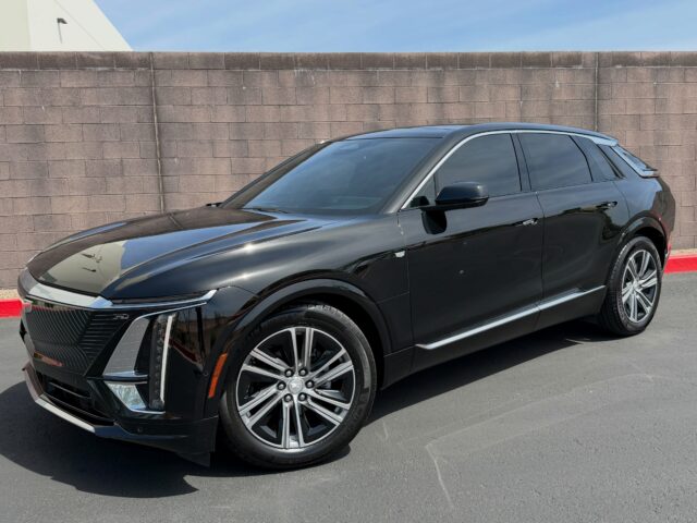 ⚡️Electric Luxury. Properly Protected.🛡️

This 2024 Cadillac Lyriq underwent our Paint Correction & Ceramic Coating, refining the finish and bringing back clean, even clarity. The vehicle was then protected with @feynlab Ceramic Ultra V2, delivering added depth, slickness, and long-term surface protection.

The owner also opted for our 2-Window + Windshield Ceramic Window Tint using @xpel XR Prime, helping reduce heat, cut glare, and keep the cabin more comfortable during daily driving.

Looking to protect your EV and keep it looking sharp long-term?

📞📲 Call or DM us today to book your Paint Correction, Ceramic Coating, or Window Tint! 📞📲

Az Auto Aesthetics
7613 E Ray Rd #114, Mesa, AZ 85212
Open: M–F 8:30–6 PM | Sat 9–2 PM
https://wedetailaz.com
📞 (480) 241-9324