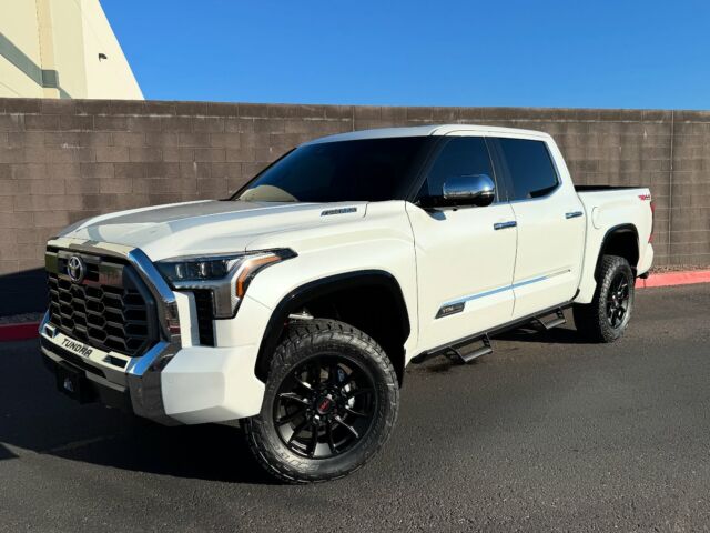 🏔️This Tundra is Ready to Hit the Open Road!🏔️

This 2025 @toyota Tundra underwent our Paint Correction and Ceramic Coating using @feynlab Ceramic Ultra V2 to remove any manufacturer defects. This coating provides protection against Hard Water Spots, UV-Rays, and Bird Droppings!

The owner also opted for our Full-Front Coverage Option of @xpel Ultimate Plus Paint Protection Film to ensure this vehicle stays in great shape for years to come! 

Looking for Similar Services?

📞📲Call or DM our Shop today to book your Appointment!📞📲

#toyotatundra #tundra #ppf #xpel #ceramiccoatings #paintcorrection #feynlab #arizona