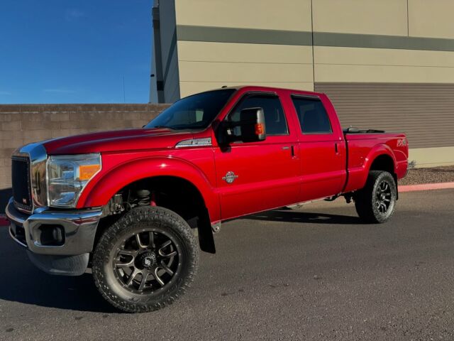 🍒Shining better than new!🍒

This 2014 Ford F-250 underwent our Paint Correction and Ceramic Coating using @feynlab Ceramic Ultra V2 to seal the paint. This process removes ~80% of Defects and Enhances Gloss by 200%. 

Looking to bring your vehicle back to its former glory? 

📞📲Call or DM us today to book your Paint Correction and Ceramic Coating appointment!📞📲