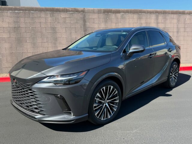 🛡️Protected on Day One🛡️
This 2026 Lexus RX350 came in to have the finish properly sorted. We started with our Paint Correction & Ceramic Coating, refining the paint and bringing back clean, even clarity. The vehicle was then protected with @feynlab Ceramic Ultra V2, delivering added depth, slickness, and long-term surface protection.

Up front, we installed our Full-Front Coverage Option of @xpel Ultimate Plus Paint Protection Film, protecting the highest-impact areas from rock chips and road debris while preserving the corrected finish. We finished it off with our 2-Window Ceramic Tint installation using @xpel XR Prime, improving heat rejection and overall driving comfort.

Looking to clean up and protect your daily the right way?

📞📲 Call or DM us today to book your Paint Correction, Ceramic Coating, PPF, or Window Tint! 📞📲

Az Auto Aesthetics
7613 E Ray Rd #114, Mesa, AZ 85212
Open: M–F 8:30–6 PM | Sat 9–2 PM
https://wedetailaz.com
📞 (480) 241-9324

#lexus #xpel #feynlab