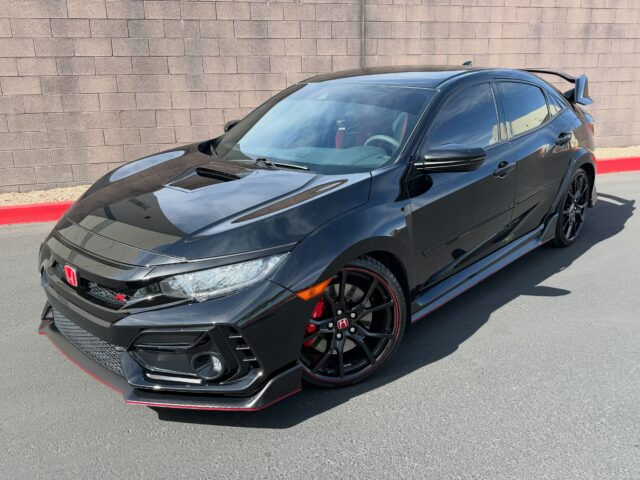 🏁Built to Race. Covered Accordingly.🛡️

This 2021 Civic Type-R underwent our Paint Correction & Ceramic Coating, refining the finish and bringing back clean, even clarity. The vehicle was then protected with @feynlab Ceramic Ultra V2, delivering added depth, slickness, and long-term surface protection.

To finish it off, we installed our Full-Front + Track-Pack Coverage Option of @xpel Ultimate Plus Paint Protection Film, protecting the highest-impact areas from rock chips, road debris, and track abuse while preserving the corrected finish.

Looking to protect your performance build before the miles start stacking up?

📞📲 Call or DM us today to book your Paint Correction, Ceramic Coating, or PPF install! 📞📲

Az Auto Aesthetics
7613 E Ray Rd #114, Mesa, AZ 85212
Open: M–F 8:30–6 PM | Sat 9–2 PM
https://wedetailaz.com
📞 (480) 241-9324

#xpel #feynlab #typer