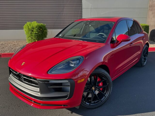 🌤️Cool Comfort, Timeless Protection 🛡️

This 2025 @porsche Macan GTS  underwent our Full Frontal Coverage option of @xpel Ultimate Plus .10mm Paint Protection Film. This Film coverage protects against Rock-Chips and Scratches where it’s needed most.

Adding a touch of style & comfort this customer also opted for our @xpel prime XR plus series nano-ceramic window tint on rear windows. Providing 99% improvement over bare factory glass in heat rejection. Also 99% effective in blocking UV rays from entering cabin. Lifetime warranty against discoloring, fading and peeling. 

Looking for similar protection on your vehicle?

📞📲Call or DM us today to book your appointment!📞📲

Az Auto Aesthetics 
7613 E Ray Rd #114, Mesa, AZ
85212
Open:
M-F 8:30 to 6 pm 
Sat 9 to 2 pm 
https://wedetailaz.com
📞(480) 241-9324

#porsche #macan #xpel #windowtint
