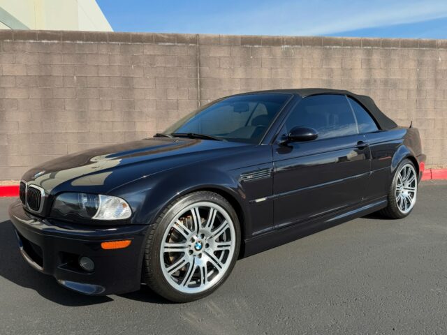 🛡️Built in 2006 & Properly cared for in 2026.🛡️
This 2006 BMW E46 came in for a full paint correction to bring the finish back to life and to restore the showroom clarity. We followed it up with @feynlab Ceramic Ultra V2 to lock in gloss and long-term protection.

To complete it, we installed our 5-Window + Visor Tint using @xpel XR Prime, adding heat rejection, UV protection, and a cleaner overall look without taking away from the car’s character.

Looking to preserve your build the right way?

📞📲 Call or DM us today to book your Paint Correction, Ceramic Coating, or Tint! 📞📲

Az Auto Aesthetics
7613 E Ray Rd #114, Mesa, AZ 85212
Open: M–F 8:30–6 PM | Sat 9–2 PM
https://wedetailaz.com
📞 (480) 241-9324

#bmwe46 #xpel #feynlab