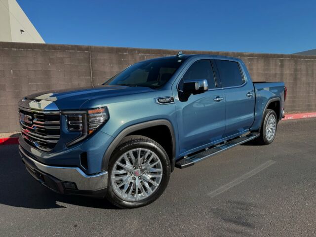 🛡️Protection and Correction Complete!🛡️

This 2024 GMC Sierra underwent our Paint Correction and Ceramic Coating using @feynlab Ceramic ultra. Our team then finished the vehicle with our Full-Front + Track Pack Coverage Option using @xpel Ultimate Plus to ensure this vehicle stays in great shape for years to come! 

Looking to safeguard your vehicle?

📞📲Call or DM our team today to book your vehicle for our Protection Services!📞📲

#arizona #ppf #ceramiccoating #paintprotectionfilm #xpelppf #xpel #feynlab