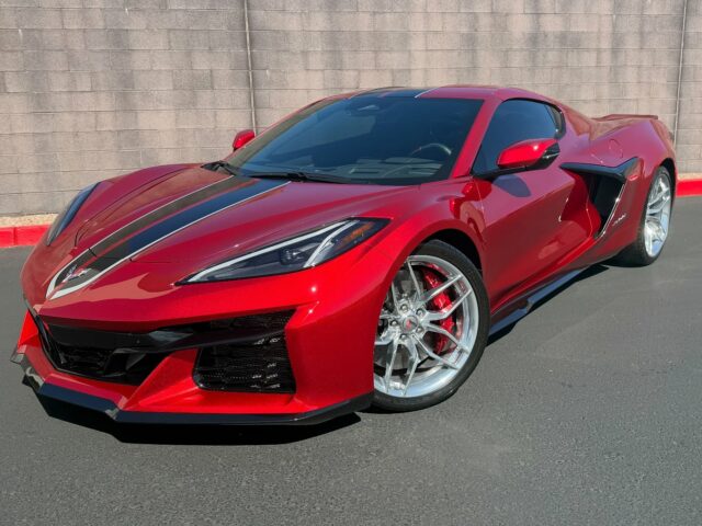 🏎️ Mirror-Finish delivered on a 2026 Corvette Z06 🏎️

This 2026 C8 Z06 came in looking for protection — and left looking absolutely flawless.

We performed a full Paint Correction & Ceramic Coating using @feynlab Ceramic Ultra V2, enhancing clarity, depth, and gloss while adding years of protection against UV, etching, and micro-marring.

The owner also opted for our 2-Window Ceramic Tint using @XPEL XR Prime Plus granting up to 99% UV and 99% heat rejection compared to standard glass and our Wheel Face Ceramic Coating using Feynlab Ultra V2 to protecting against brake dust, road grime, and high-temperature contamination. 

Looking to protect your ride?

📞📲Call or DM us today to get your vehicle on the books!📞📲

Az Auto Aesthetics
7613 E Ray Rd #114, Mesa, AZ 85212
Open: M–F 8:30–6 PM | Sat 9–2 PM
https://wedetailaz.com
📞 (480) 241-9324

#c8z06 #corvettez06 #feynlab #ceramiccoatings #xpeltint #ceramictint #arizonacars