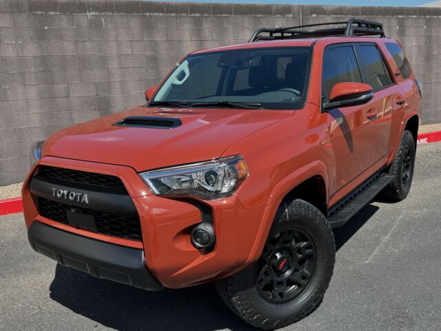 🏔️This 4 Runner is now ready for the Great Outdoors!🏔️

This 2024 @toyota 4 Runner underwent our Full-Front Paint Protection Coverage using @xpel Ultimate PPF. This coverage option protects the front bumper, full hood, full fenders, and mirror caps! 

Looking for similar services? 

📞📲Call or DM our team today to book your appointment!📞📲

#toyota #4runner #ppf #xpel #paintprotection #arizona