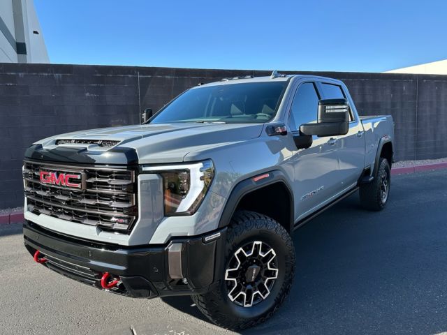 ⛰️This 2024 GMC Sierra AT4 is now Corrected and Protected!⛰️

This AT4 underwent our Full-Front Coverage Option of @xpel Ultimate Plus Paint Protection Film. This service protects against Rock Chips, Scratches, and Road Debris that may occur on Arizona’s Notorious Freeways. 

This Sierra also underwent our Paint Correction and Ceramic Coating using @feynlab to remove any defects from the factory as well as offering protection against UV-Rays, Hard Water Spots, and Bird Droppings!

Looking to Correct and Protect your vehicle? 

📞📲Call or DM us today to set up your Appointment!📞📲

#xpel #xpelultimate #xpelppf #paintprotection #paintprotectionfilm #ceramiccoating #ceramiccoatings #feynlab #arizona #mesa #gilbert #chandler #scottsdale #tempe #phoenix