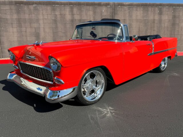 🎲Classic Lines, Modern Shine ✨

This beautiful 1955 Chevy Bel Air received our comprehensive Paint Correction & Ceramic Coating using @feynlab Ceramic Ultra V2, bringing new life to its timeless finish.

Our correction process achieved roughly 80% defect removal, restoring clarity and depth while preserving the integrity of the original paintwork. After sealing the finish with Feynlab Ceramic Ultra, the Bel Air now boasts up to 200% gloss enhancement — a mirror-like shine worthy of an American icon.

Looking to bring your vehicles paint back to life? 

📞📲 Call or DM us today to set up your appointment!📞📲

Az Auto Aesthetics
7613 E Ray Rd #114, Mesa, AZ 85212
Open: M–F 8:30–6 PM | Sat 9–2 PM
https://wedetailaz.com
📞 (480) 241-9324

#belair #chevybelair #ceramiccoatings #paintcorrection #feynlab