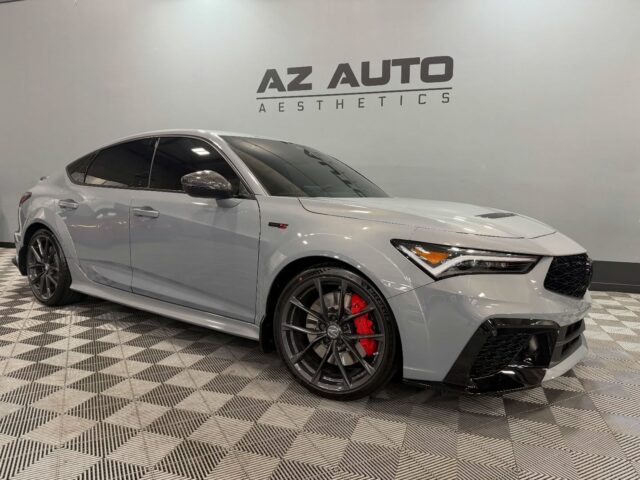 🛡️The Legend, Reborn and Protected.🛡️
This 2026 Acura Integra Type S came in for a full paint correction to clean up the factory finish and restore sharp, even clarity. We followed it with @feynlab Ceramic Ultra V2 to add long-term gloss, durability, and easier maintenance.

To round it out, we applied our Windshield Ceramic Tint using @xpel XR Prime, helping reduce heat, cut glare, and improve overall driving comfort without affecting visibility.

Looking to protect and refine your daily driver the right way?

📞📲 Call or DM us today to book your Paint Correction, Ceramic Coating, or Window Tint! 📞📲

Az Auto Aesthetics
7613 E Ray Rd #114, Mesa, AZ 85212
Open: M–F 8:30–6 PM | Sat 9–2 PM
https://wedetailaz.com
📞 (480) 241-9324

#acuraintegra #feynlab #xpel