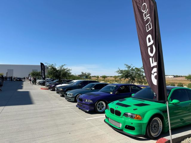 @fcpeuro hosted one amazing “Euro Motoring Meet” this past Sunday that we were excited to attend. With their new Mesa, AZ location opening across the street, we look forward to more of these and seeing the awesome collection of euro-cars that make it out to display. 
#fcpeuro #azautoaesthetics #bmw #mercedes #vw #audi #volvo #porsche #bilstein #gyeon #owlperformance #liquimolyusa