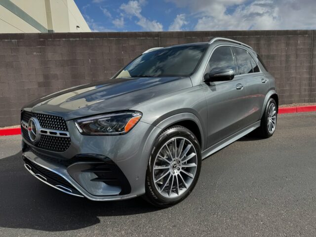 💎 The best or nothing 💎

This 2025 @mercedesbenz GLE450 underwent our paint correction and ceramic coating. Starting with a chemical pre-rinse to decontaminate the painted surface. Next we clay bar the paint for an exfoliation treatment. Our team then wraps up the correction with a mild cut compound providing a color refining polish for a combined ~60% defect removal and ~100% gloss enhancement. The last step is a @feynlab ceramic ultra base coat applied to all body panels, plastic and painted trim backed by a 5-year warranty.

This customer also opted for our Full-Frontal Coverage option of @xpel Ultimate Plus .10mm Paint Protection Film. This Film coverage protects against Rock-Chips and Scratches where it’s needed most. 

This customer also opted for our @xpel prime XR plus series nano-ceramic windshield and window tint. Providing 99% improvement over bare factory glass in heat rejection. Also 99% effective in blocking UV rays from entering cabin. Lifetime warranty against discoloring, fading and peeling. 

Looking to add uv and paint protection to your vehicle?

Call or DM us today to book your Paint Protection Film Appointment!

Az Auto Aesthetics 
7613 E Ray Rd #114, Mesa, AZ
85212
Open:
M-F 8:30 to 6 pm 
Sat 9 to 2 pm 
https://wedetailaz.com
📞(480) 241-9324

#xpelultimateplus #mercedes #gle450 #feynlab