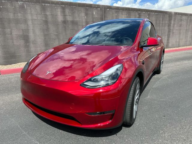 🕶️This Model Y is now ready for the Heat!🕶️

This Model Y underwent our Full-Front application of @xpel Ultimate Plus Paint Protection Film and our 5-Window + Windshield Tint using @xpel XR Prime Ceramic Tint. 

Looking to keep the Heat and the Sun Rays out? 

📞📲Call or DM us to book your vehicle for our PPF and Tint services today!📞📲