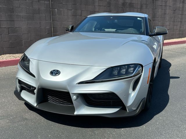 🇯🇵🏁This 2020 Toyota Supra is now Track Ready!🏁🇯🇵

This Supra underwent our Full-Front Coverage of @xpel Ultimate Plus Paint Protection Film with the inclusion of our Track-Pack Add-On Coverage. This Package covers the Pillars, Roof-Line, Lower-Door & Rockers, and the Rear Splash Guard! 

Looking to get your vehicle ready for the Track or just want the added Protection?

📞📲Call or DM our team of Specialists today to book your vehicle for our Protection Services!📞📲

#xpel #paintprotection #paintprotectionfilm #ppf #ppffilm #toyota #toyotasupra #supra #supramk5 #bmw #arizona #arizonacars #arizonacarscene