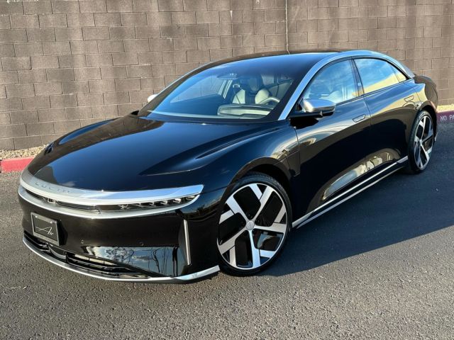 🌬️This Lucid Air is Now Protected and Ready to Cruise!🌬️

This Air underwent our Full-Body install of @xpel Ultimate Plus Paint Protection Film. This Coverage Option is our highest level of Paint Protection Film Coverage and ensures All-Painted Surfaces on your vehicle are protected against Arizona’s Notorious Rock Chips. 

Looking to protect your vehicle against Rock-Chips?

📞📲Call or DM us today to book your vehicle for any of our Paint Protection Coverage Options!📞📲
