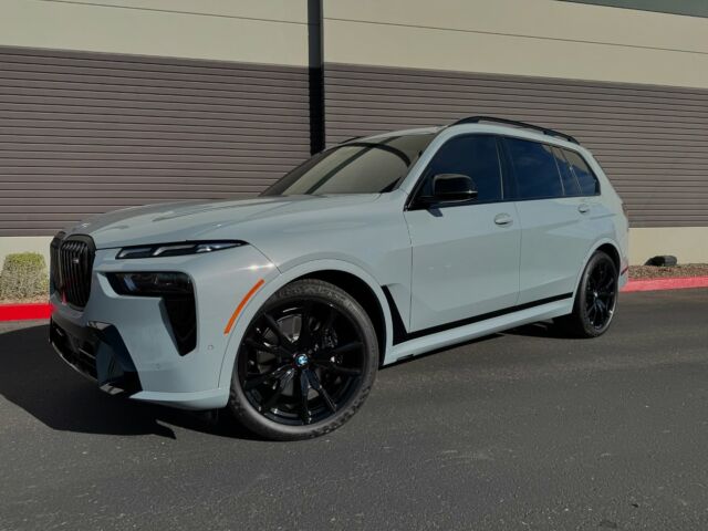 ☑️Protected and Ready!☑️

This 2025 @bmw X7 M60i underwent our Full-Front Coverage option of @xpel Ultimate Plus Paint Protection Film. 
The customer also opted for our Track-Pack Coverage to add protection on the Pillars, Roofline, Lower Door, and Rockers! 
Our Team also completed a Paint Correction and Ceramic Coating using @feynlab Ceramic Ultra followed by a Wheels-Off ceramic coating. 
This X7 was then tinted with our 7-Window & Windshield Coverage Option using @xpel XR Prime! 

Looking to achieve the same level of protection?

📞📲Call or DM our team today to get your vehicle on the books!📞📲

#bmwm #bmw #bmwx7 #feynlab #xpel #windowtint #ppf #ceramiccoating #paintprotection