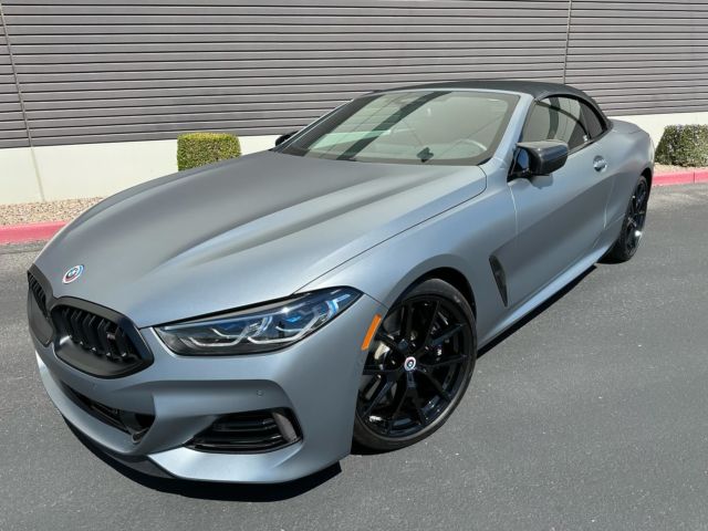 ☑️This BMW M850i is now a Stealth Bomber☑️

This M850i is now protected by our Full-Body Coverage of @xpel Stealth. This Coverage protects all painted surfaces to ensure maximum protection. Stealth PPF gives any paint color a stunning Matte/Satin Finish with the added protection that PPF provides. 

📞📲Call or DM us today to book your Full-Body Paint Protection Appointment!📞📲