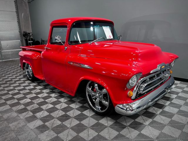❗️This 1957 Chevy 3100 Truck is now shining like never before!❗️

This Chevy 3100 underwent our Paint Correction and Ceramic Coating. This service increased gloss by 200% and reduces defects by ~ 80% to ensure a gorgeous shiny finish. 

Our team then seals the paint with @feynlab Ceramic Ultra V2 to protect the paint against UV-Rays, Hard Water Spots, and Other Hazards such as Bird Droppings and Sap! 

📞📲Call or DM us today get your vehicle set up for our Paint Correction and Ceramic Coating services!📞📲
