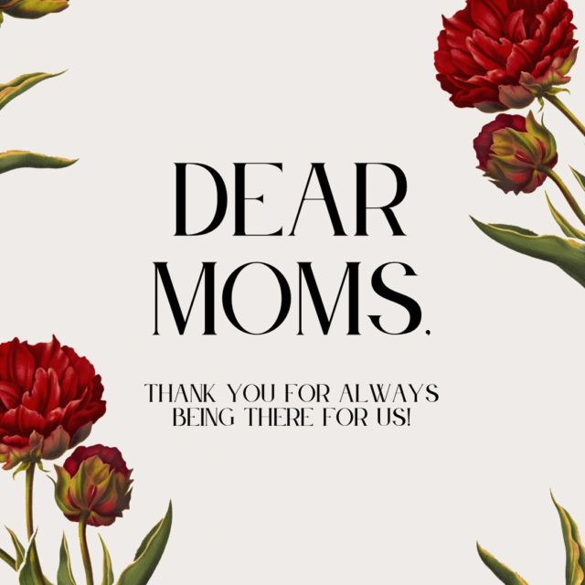 We are very grateful for all of the amazing Mothers out there. Thank you from our family to yours! We hope all of the Moms out there have a wonderful love filled day! 

#mothersday #phoenixarizona