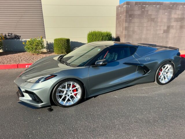 🏁Off to the races!🏁

This 2023 @corvette C8 underwent our Paint Correction and Ceramic Coating using @feynlab Ceramic Ultra followed by our Partial-Front coverage option of @xpel Ultimate Plus Paint Protection Film. 

Looking to have similar services completed on your vehicle?

📞📲Call or DM us today to book your appointment!📞📲

#corvette #corvettec8 #xpelppf #paintprotection #paintprotectionfilm #feynlab #ceramiccoatings