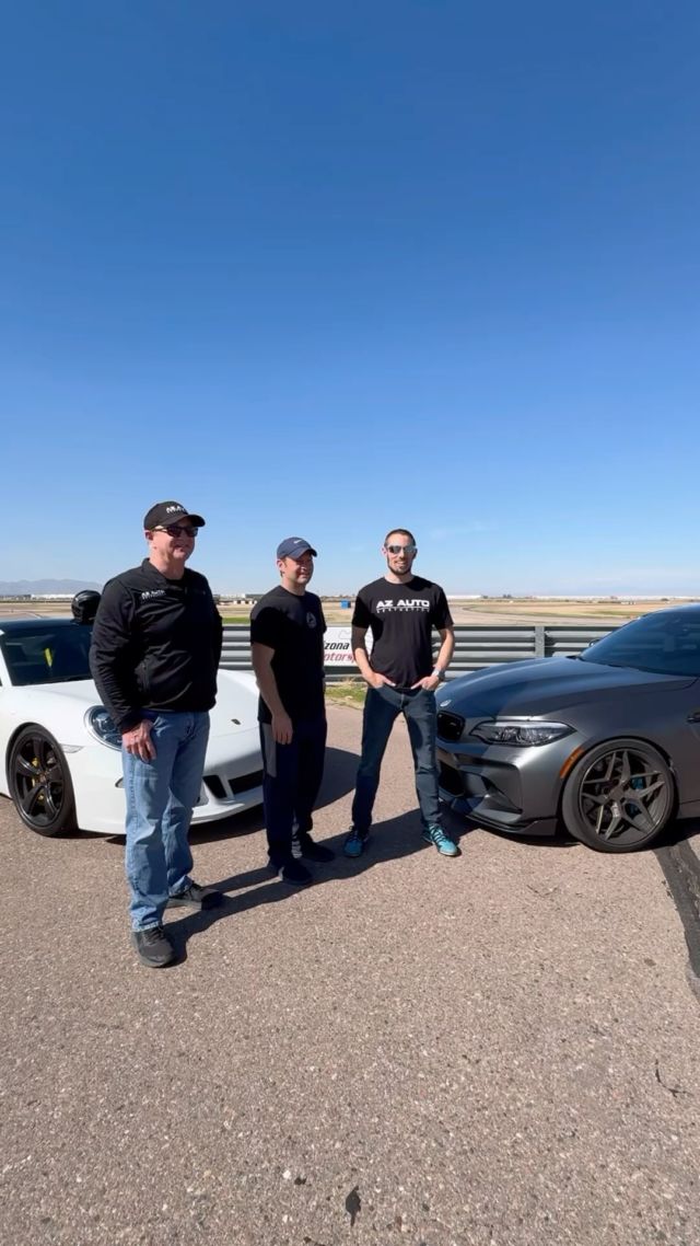 🏁Don’t miss out on this month’s Track day @arizonamotorsportspark This event is scheduled for March 23rd from 8:30am to 2:30pm. 🏁

We have 5 spots left for this month’s Track Day so do not miss out on March’s best Saturday! 

🏎️Click the link on our story to grab your spot today! We hope to see you there! 🏎️