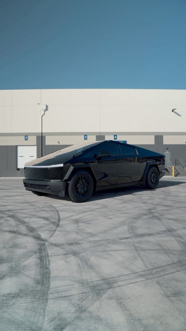 Just waiting to see the video edits once Elon puts these on Mars…

This 2024 @teslamotors Cybertruck is now Protected by @xpel Gloss Black Paint Protection Film. This film achieves both Style and Protection by changing your vehicle color, while still protecting against Rock Chips, Road Debris, and Scratches. 

#cybertruck #teslacybertruck #tesla #teslamotors #paintprotection #paintprotectionfilm #ppf #xpel #xpelppf #arizona #arizonacarscene #arizonacars